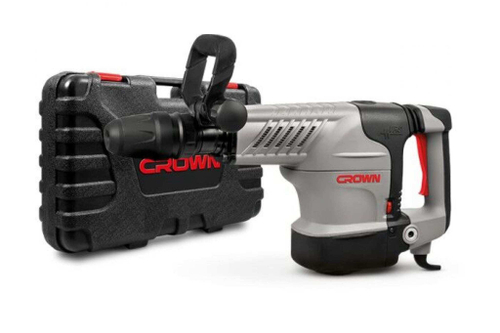 Отбойный молоток CROWN CT18123V BMC