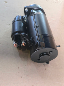 Стартер МТЗ-1221, 22, ЗИЛ, ГАЗ, МАЗ, ПАЗ дв.ММЗ ЕВРО-2 Д243, 245, 260 24В 5.2кВт (алюминиевая крышка) БАТЭ