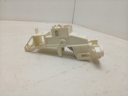 WP79/2 ктп6 Замок двери (УБЛ) для посудомоечной машины Whirlpool 481241758361 б/у