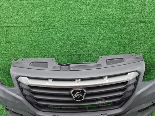 Бампер передний Газель NN (2019-н.в.)