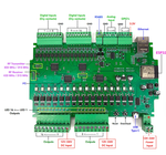 Программируемая релейная плата KinCony ESP32 wifi LAN100 KC868-A16 PLC