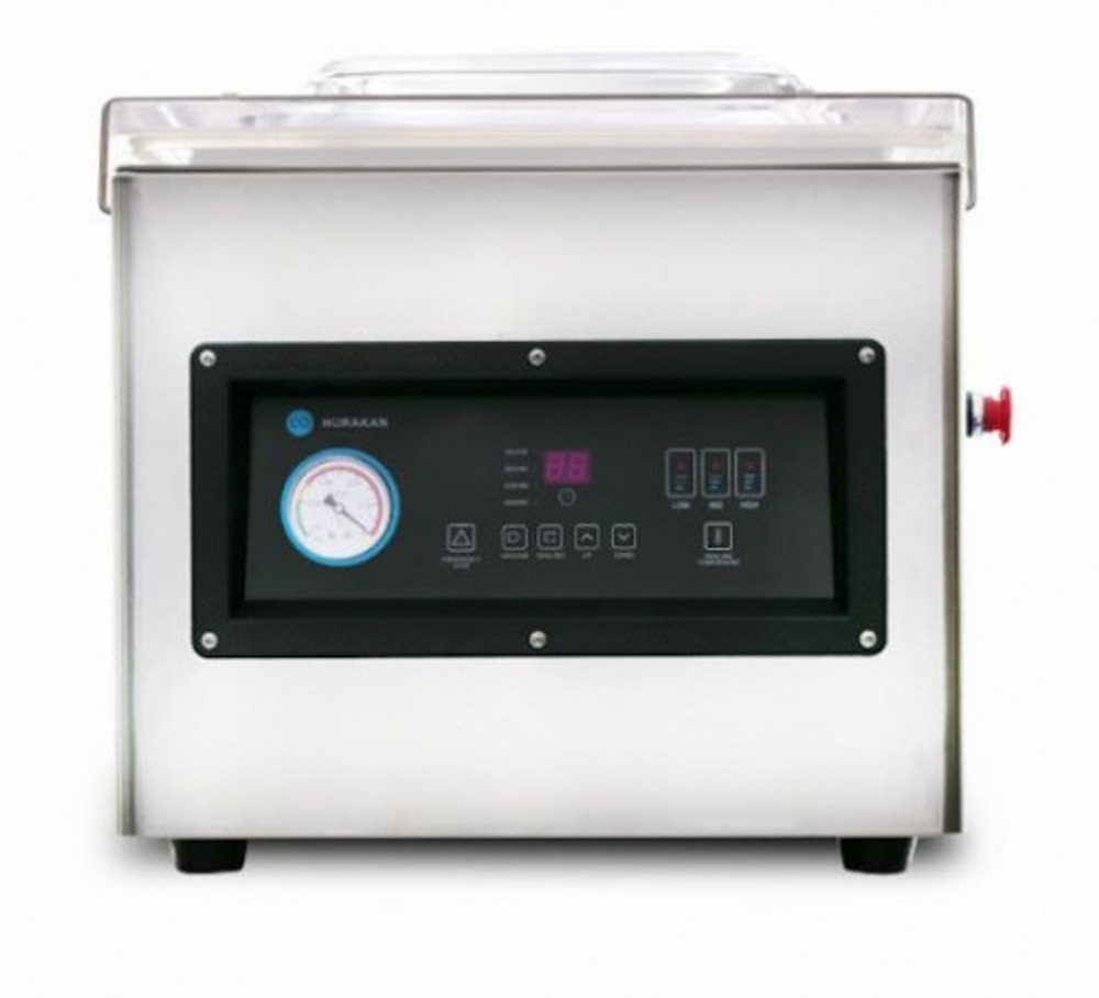 Аппарат вакуумной упаковки HURAKAN HKN-VAC400