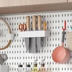 Подставка для ножей Sävarån, 22х5х3, АБС-пластик