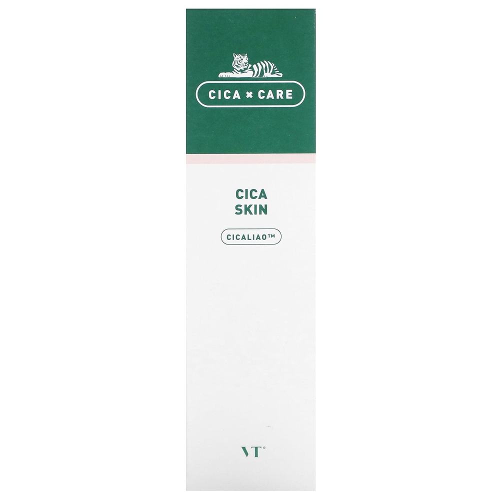 VT Cosmetics, Cica Skin, 200 мл (6,76 жидк. унц.)