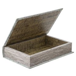 GAEM Шкатулка-книга, L15,5 W4,5 H24 см