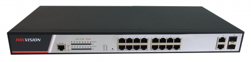 Коммутатор HIKVISION DS-3E2318P