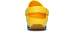 Сабо Kids Crocs Retro Clog Yellow / Ocean
