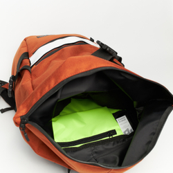 Рюкзак Technic Rolltop L кирпичный