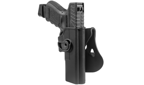 Полимерная накладка на затвор Glock 19
