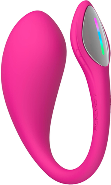 Интерактивное виброяйцо LOVENSE Lush 4