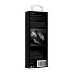 Стальной миланский сетчатый браслет VLP Milanese Band Pro для Apple Watch 44, 45, 46 мм и Ultra 2–3 Браслет из нержавеющей стали с пряжкой парашютного типа