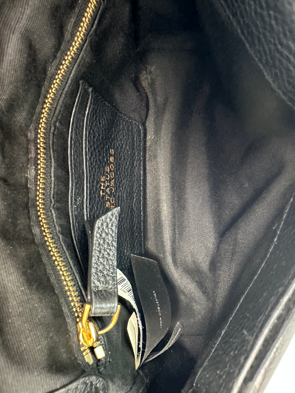 Сумка Marc Jacobs The Status Flap