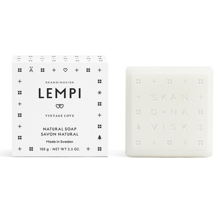 Мыло lempi, 100 г