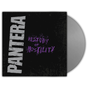 Pantera / History Of Hostility (Coloured Vinyl)(LP)