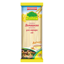 Лапша Кэмми для гарнира №6 250 гр