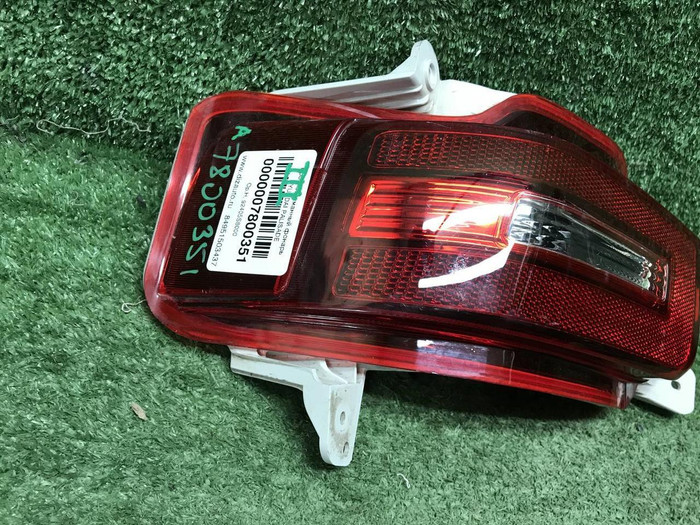 ПТФ левый Hyundai Palisade 1 (2018-2022)