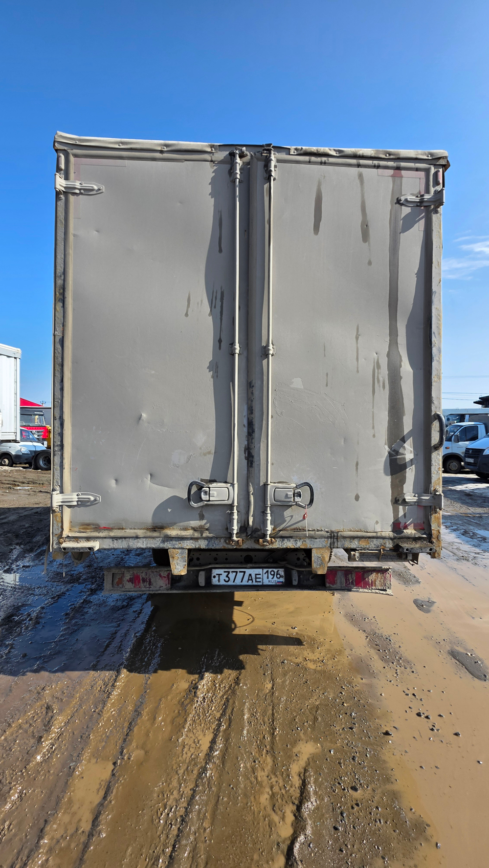 GAZ GAZELLE BUSINESS Бортовой (Евроборт) 33025 (Бортовой, Бензин/Газ, 2,7 л, 107 л.с.)