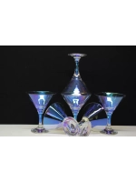 Бокалы для мартини 6шт по 170 мл