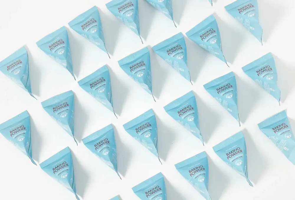 ETUDE Скраб с содой в пирамидках ETUDE Baking Powder Crunch Pore Scrub