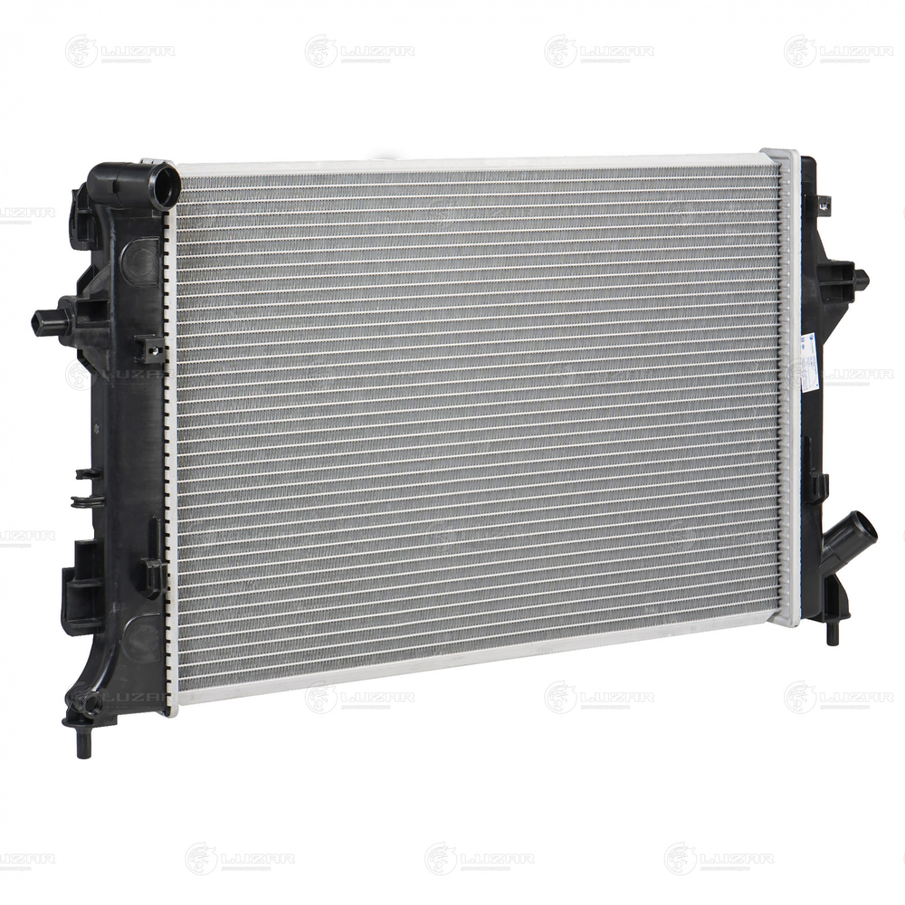 LRc 0891 -  Радиатор охл. для а/м Kia Soul III (19-)/Seltos (19-) 1.6i/2.0i MT