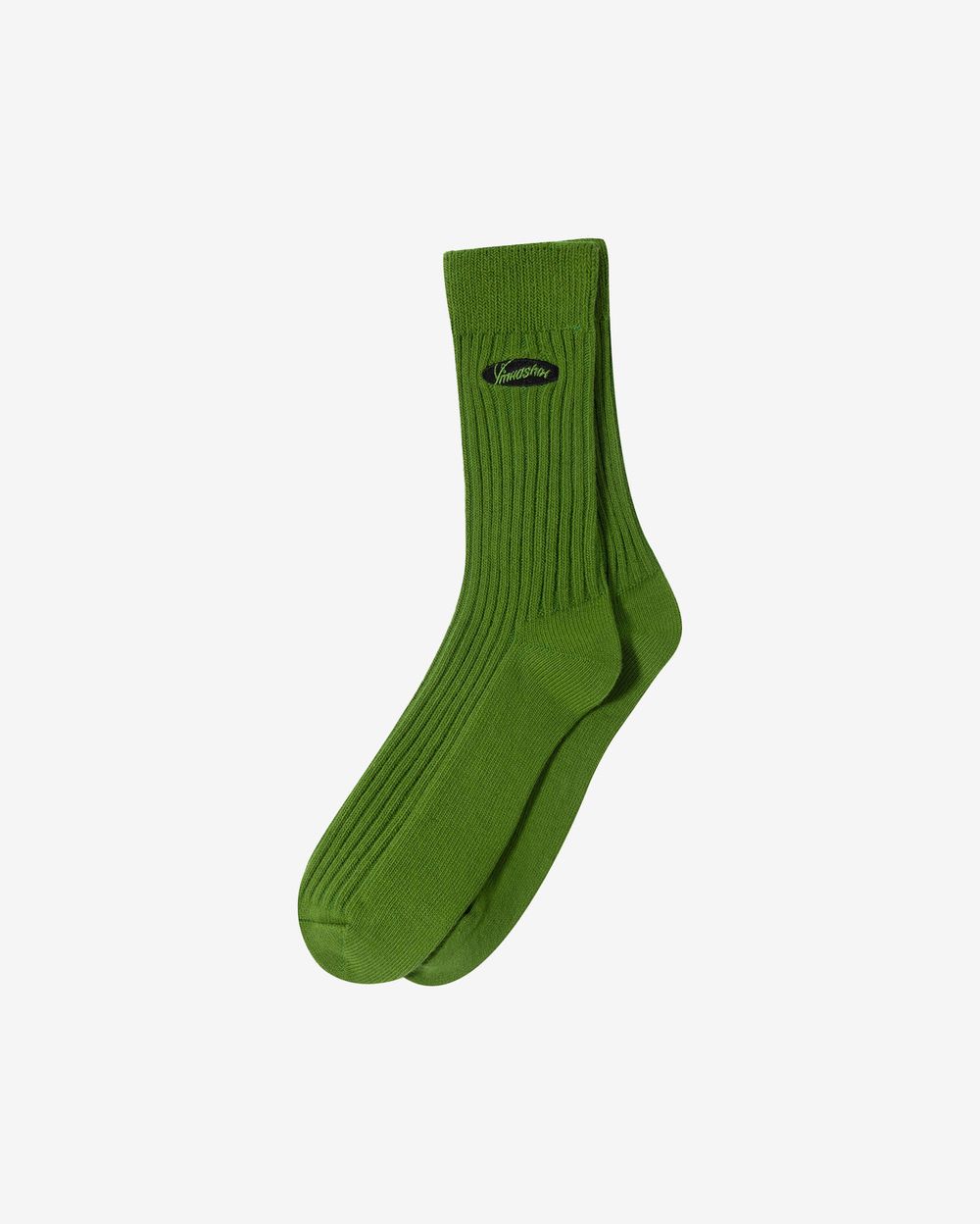 Носки YMKASHIX Standart Cotton Зеленые