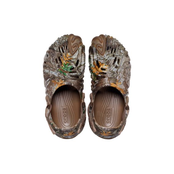 Crocs Pollex Clog 'Edge Camo'
