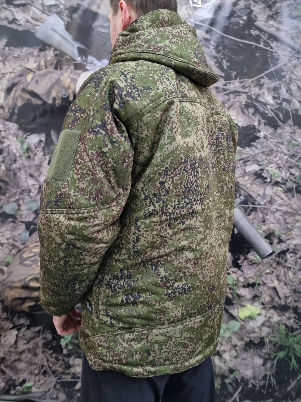 Куртка Барс Циклон (Мембрана, Multicam)