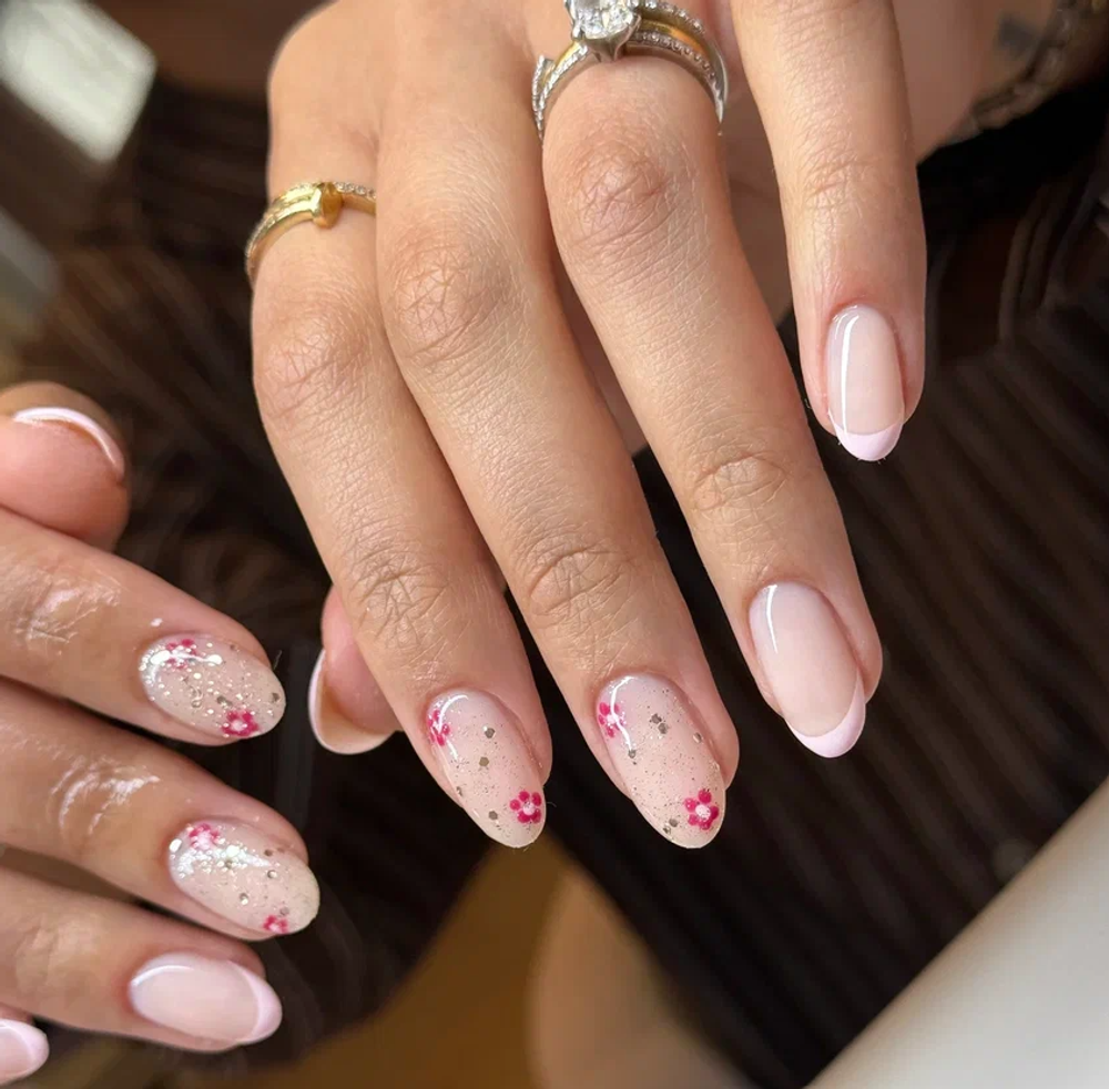 The Best Nails Liquid Gel Doha - Гель для наращивания и укрепления ногтей, 30гр5