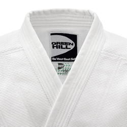 Кимоно для дзюдо Green Hill JSTT-10761