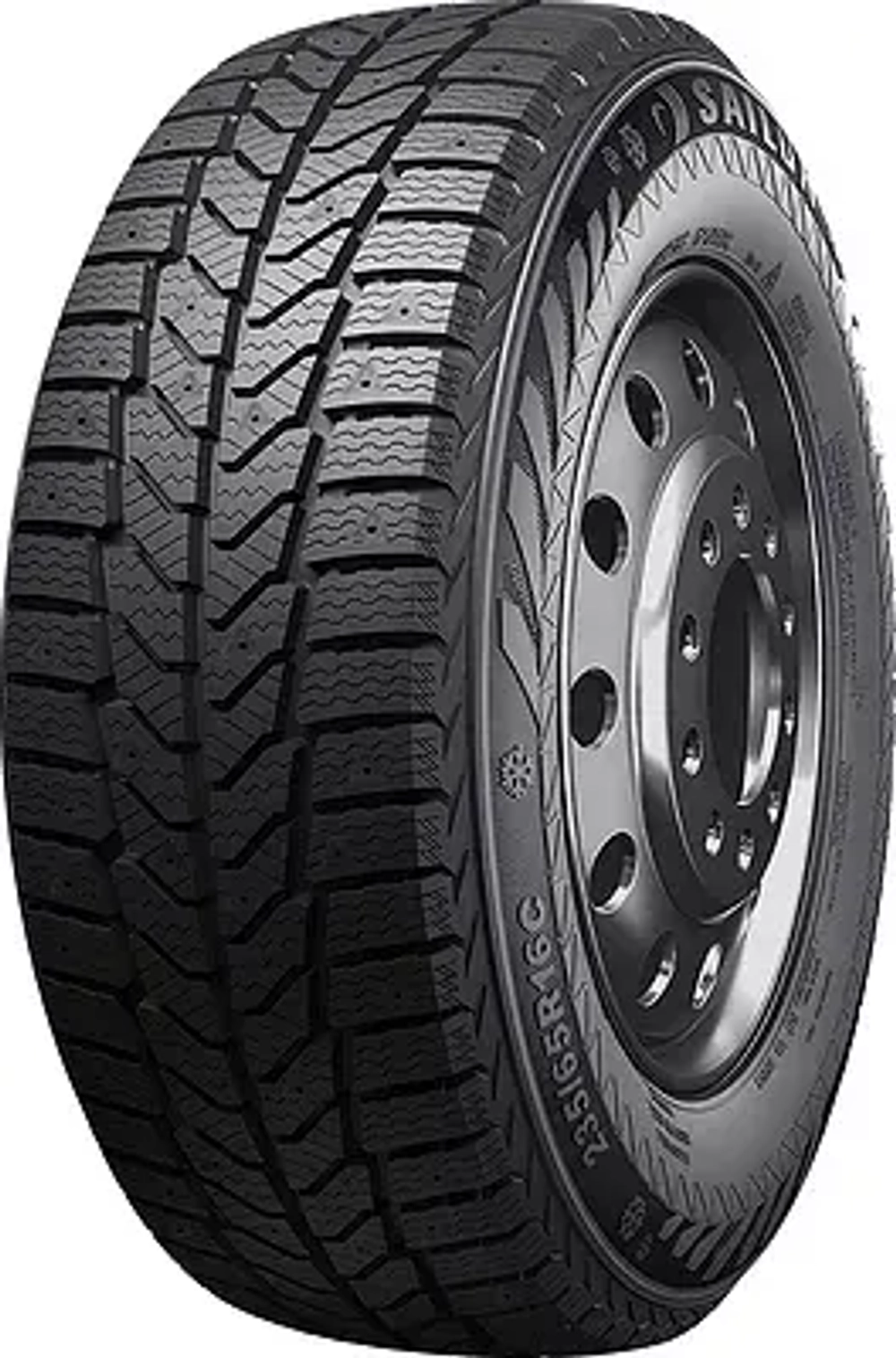 Sailun Commercio Ice (Нешип) 205/75 R16C 110/108R