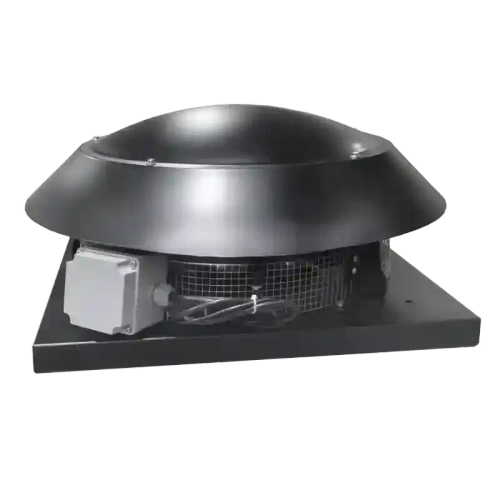 Крышный вентилятор Sysimple TDHS 355 EC