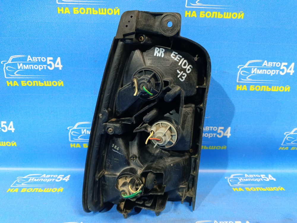 Стоп левый TOYOTA COROLLA 1993