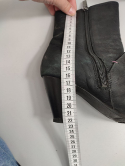 Полусапожки Marko кожаные 36 размер