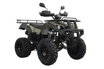 Квадроцикл UNIVERSAL Avenger 250 MECHANICS