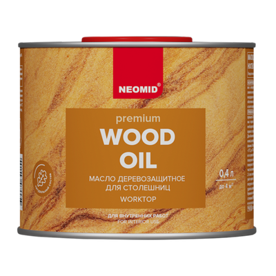 Масло для столешниц NEOMID