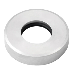 Накладка ART-DECK-CAP-ROLL-R50 (SL, STEEL) (Arlight, Металл) 024930