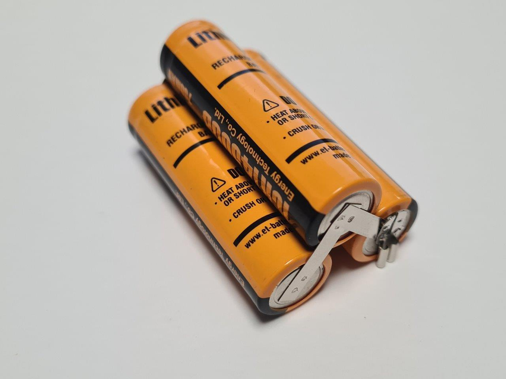 Аккумулятор ET CLM-3724