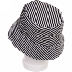 Панама «Fashion collection- Полосы», микс 3 цвета, р. 58