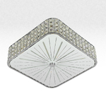 Citilux Портал CL324261 Люстра хрустальная Хром