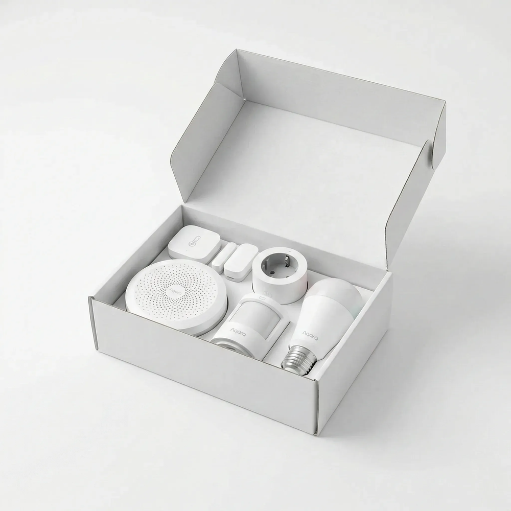 Начальный комплект умного дома