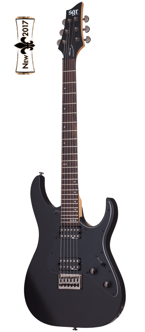 Schecter BANSHEE-6 SGR Гитара электрическая