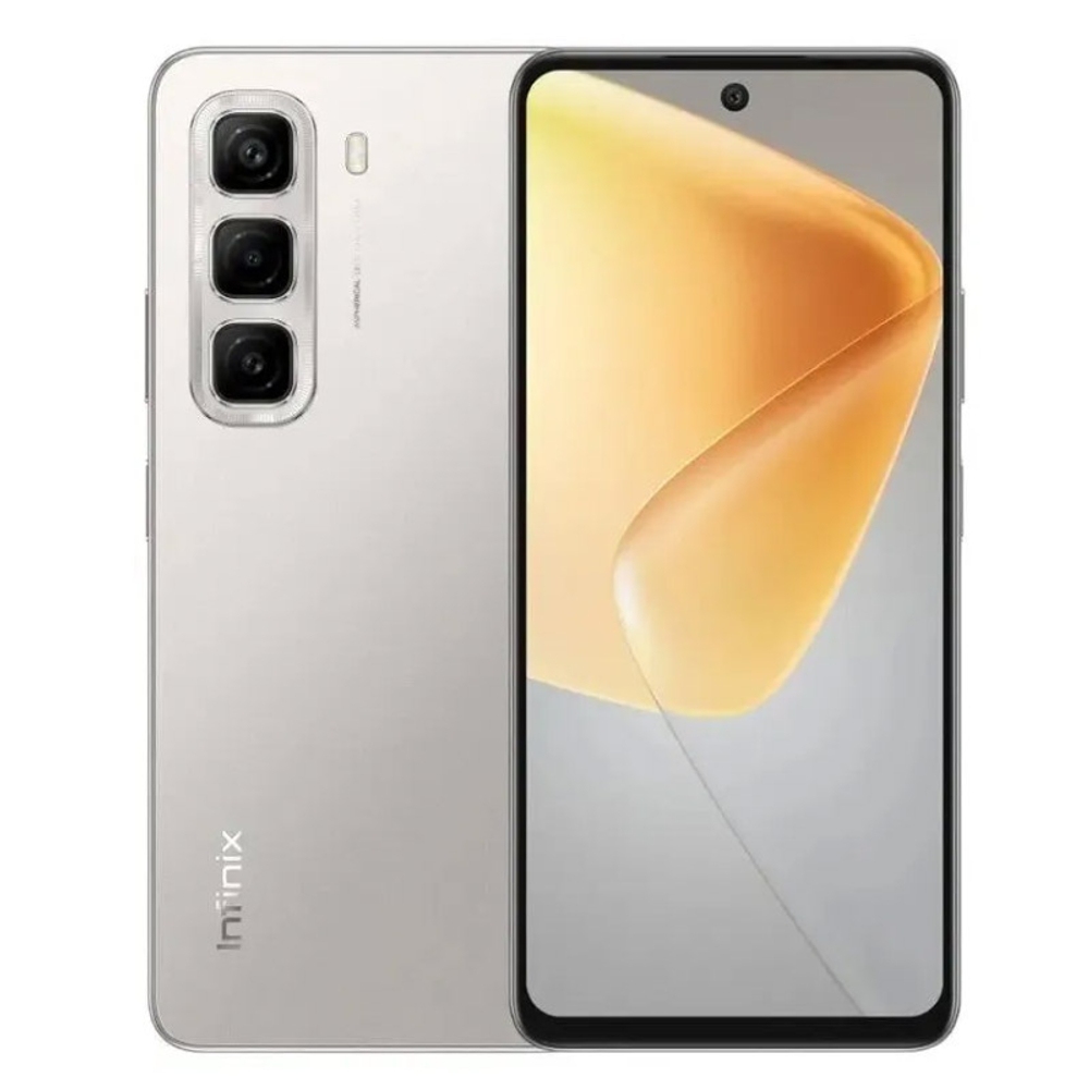 Смартфон Infinix Hot 50 8/256 ГБ, серый