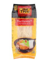 Вермишель REAL THAI рисовая 250 г, 2 шт