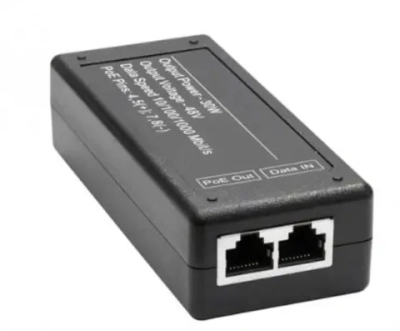 Инжектор PoE NST NS-PI-1G-30/A