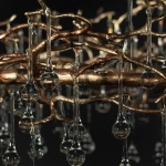 Подвесная люстра Loft It BIJOUT 10068/1000 GB