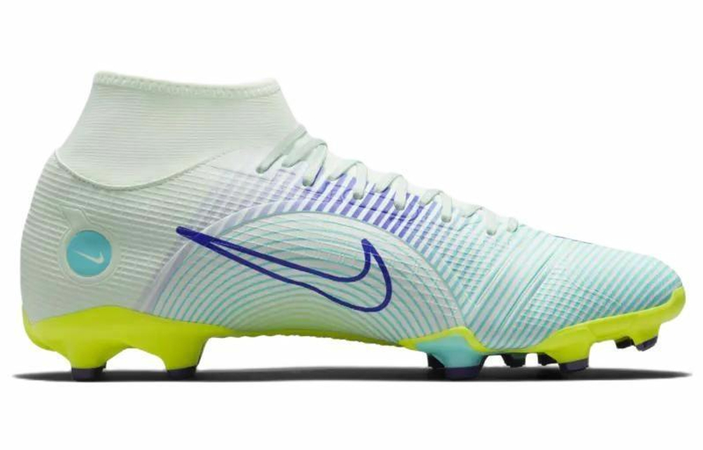 Кроссовки Nike Mercurial Superfly 8 14 Academy Mds Fgmg Fg-