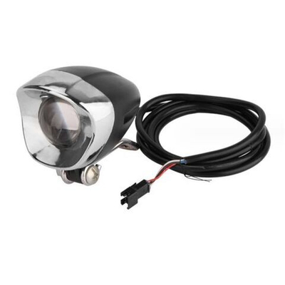 Фара линзовая для Kugoo M5