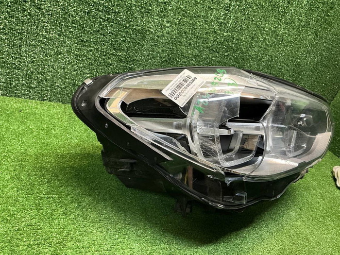 Фара правая BMW X3 G01 (2017-2021) Adaptive LED