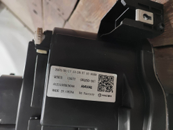 Фары LED комплект Haval Dargo 22-нв Оригинал 4121100XKN04A