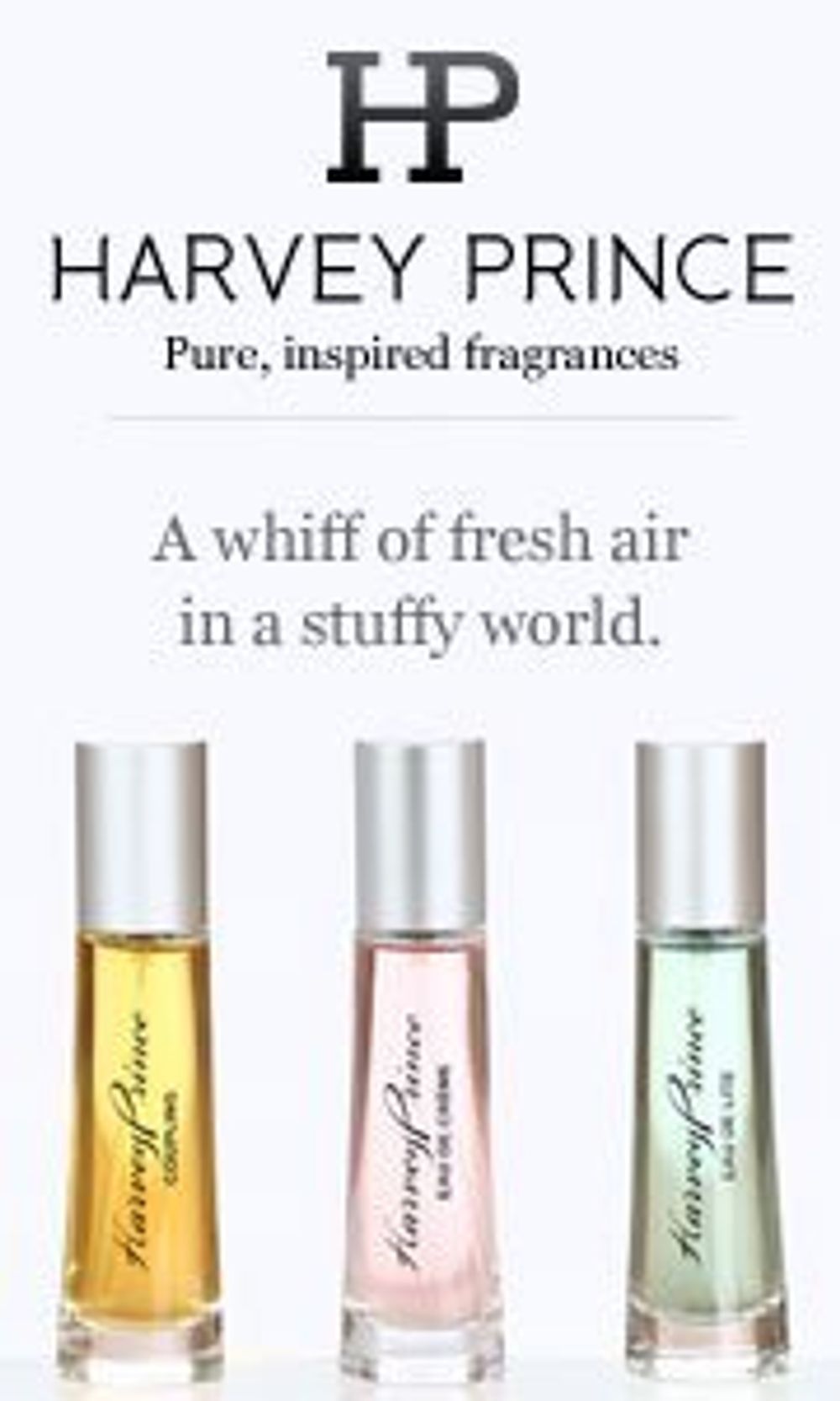 Harvey Prince Eau de Lite